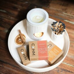 Rackhams Spiced Orange Wax Melt Box - thumbnail 2