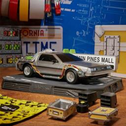 Rackhams Back To The Future Model Advent Calendar - thumbnail 1