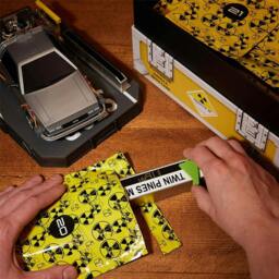 Rackhams Back To The Future Model Advent Calendar - thumbnail 4