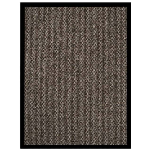 Rackhams Doormat  Beige 40x60 cm - image 1