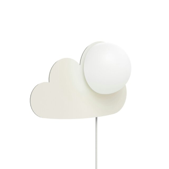 Rackhams Skyku Cloud - Wall light - White - 1 - image 1