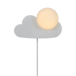 Rackhams Skyku Cloud - Wall light - White - 1 - thumbnail 3