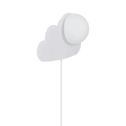 Rackhams Skyku Cloud - Wall light - White - 1 - thumbnail 4