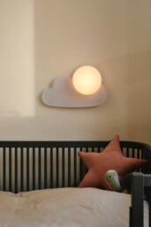 Rackhams Skyku Cloud - Wall light - White - 1 - thumbnail 6
