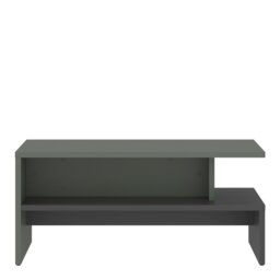 Rackhams Arundel Coffee Table in Green/Grey - Green/Grey - Green - 66 - thumbnail 2