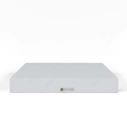 Rackhams Puredream Memory Foam Mattress - 8 inch (20cm) Thick - Small Single - 2ft6 - Double - thumbnail 1