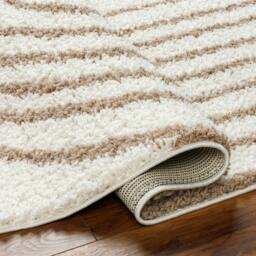 Rackhams Birmingham-Global Black Blue Grey Plush Soft Pile Rug - 160 x 213 cm - thumbnail 4