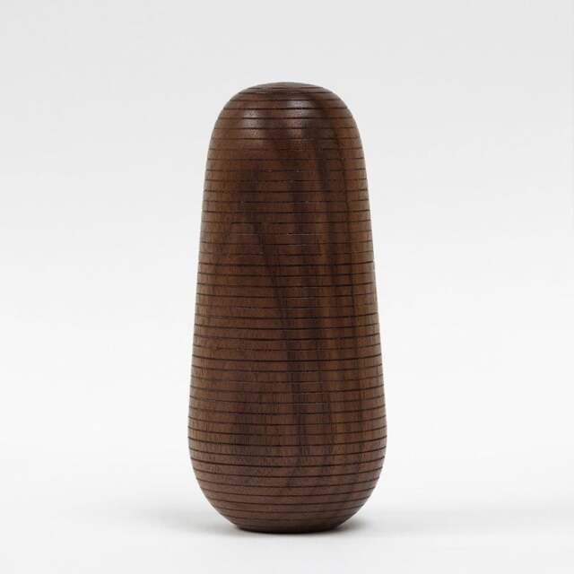 Rackhams Handmade Wooden Egg Ornament - image 1