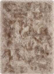 Rackhams Decadence Plush Beige Rug 60x120 cm - 60X120 cm - thumbnail 1