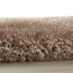 Rackhams Decadence Plush Beige Rug 60x120 cm - 60X120 cm - thumbnail 3