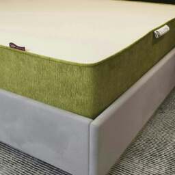 Rackhams Reve Memory Foam Mattress - Hybrid - Single - Emerald - Hybrid - 4 Layer - Super King - thumbnail 2