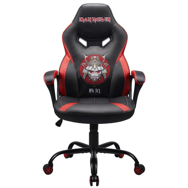 Rackhams Iron Maiden Junior Gaming Chair Senjutsu