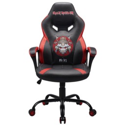 Rackhams Iron Maiden Junior Gaming Chair Senjutsu