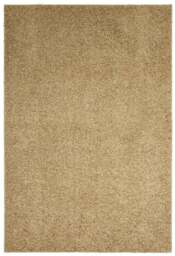 Rackhams Fiji Latte Beige Washable Solid Shaggy Rug - 67X120 cm - thumbnail 2