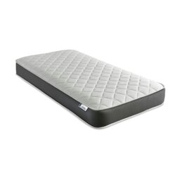 Rackhams Hybrid Mattress - Soft Feel, Memory Foam & Spring Support - 1 - 2ft6 Small Single Mattress (75cm x 190cm) - Mattress - thumbnail 2