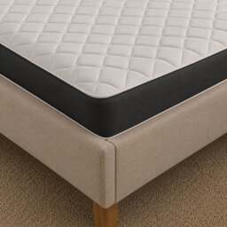 Rackhams Hybrid Mattress - Soft Feel, Memory Foam & Spring Support - 1 - 2ft6 Small Single Mattress (75cm x 190cm) - Mattress - thumbnail 3