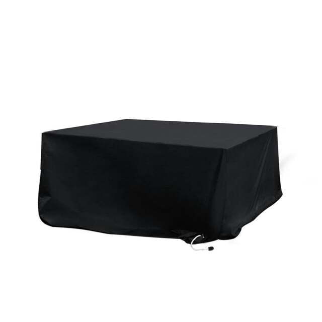 Rackhams Outdoor Furniture Cover Garden Patio Waterproof Rain UV Table Protector 90-350cm - 180cm x 120cm x 74cm - image 1