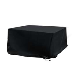 Rackhams Outdoor Furniture Cover Garden Patio Waterproof Rain UV Table Protector 90-350cm - 180cm x 120cm x 74cm - thumbnail 4