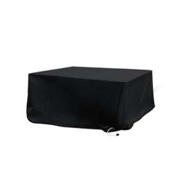 Rackhams Outdoor Furniture Cover Garden Patio Waterproof Rain UV Table Protector 90-350cm - 180cm x 120cm x 74cm - thumbnail 5