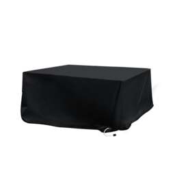 Rackhams Outdoor Furniture Cover Garden Patio Waterproof Rain UV Table Protector 90-350cm - 180cm x 120cm x 74cm