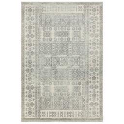 Rackhams Nova NV33 Tribal Grey Rug - 200x290cm