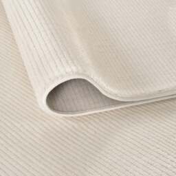 Rackhams Carmel Cream Striped Rug - 6010 - 160X230 cm - thumbnail 3