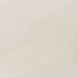 Rackhams Carmel Cream Striped Rug - 6010 - 160X230 cm - thumbnail 2