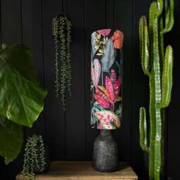 Rackhams Acid Jungle Tube Lampshade - thumbnail 2
