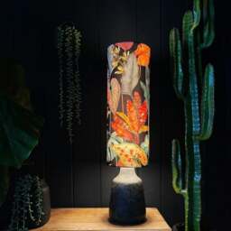 Rackhams Acid Jungle Tube Lampshade
