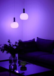 Rackhams Smart E27 - 3-pack - A60 Colour - 2200-6500 Kelvin - 806 Lumen - Light Bulb - White - White - Plastic - 1 - thumbnail 4