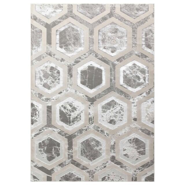 Rackhams Aurora AU12 Crystal Rug - 200x290cm - image 1