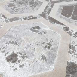 Rackhams Aurora AU12 Crystal Rug - 200x290cm - thumbnail 6