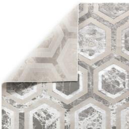 Rackhams Aurora AU12 Crystal Rug - 200x290cm - thumbnail 5