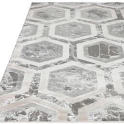 Rackhams Aurora AU12 Crystal Rug - 200x290cm - thumbnail 3