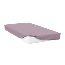 Rackhams 400 Thread Count Egyptian Cotton Extra Deep Fitted Sheet - Mulberry - Mulberry - Superking - 100% Egyptian Cotton - thumbnail 1