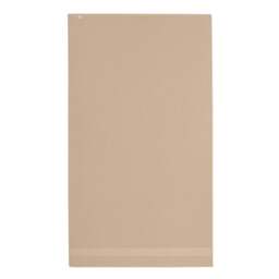 Rackhams Merry Organic Cotton Towel - Ivory - One Size - Ivory - 100% Organic Cotton - thumbnail 3