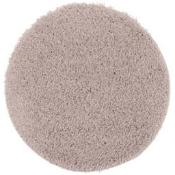 Rackhams Washable Nude Pink Shaggy Rug - 67X150 cm - thumbnail 2