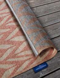 Rackhams Georgette Terra Rug - Indoor Outdoor - 200X290 cm - thumbnail 4