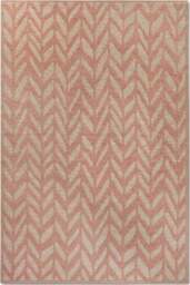 Rackhams Georgette Terra Rug - Indoor Outdoor - 200X290 cm - thumbnail 1