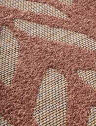 Rackhams Georgette Terra Rug - Indoor Outdoor - 200X290 cm - thumbnail 2