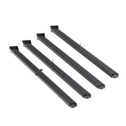 Rackhams 75cm L Criss Cross Metal Coffee Table Legs Replacement - thumbnail 5