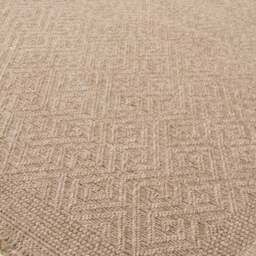 Rackhams Nature Outdoor Rug Neutral - 5100N - 160X230 cm - thumbnail 2