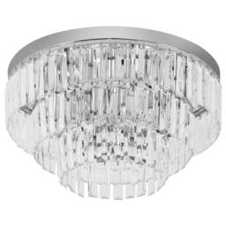 Rackhams 122 Crystallite Ceiling Chandelier - thumbnail 1