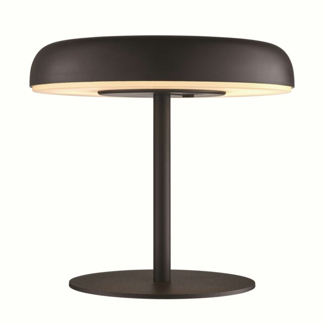 Rackhams Elmer Solar - Battery light - Black - 1 - image 1