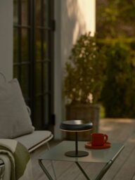 Rackhams Elmer Solar - Battery light - Black - 1 - thumbnail 6