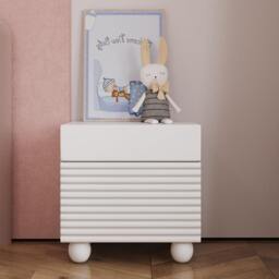 Rackhams Maria Bruun Bedside Table - thumbnail 3