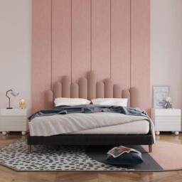 Rackhams Maria Bruun Bedside Table - thumbnail 4
