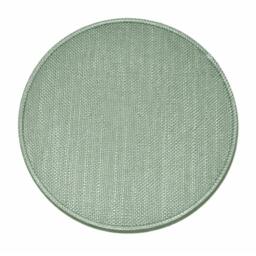 Rackhams Desert Sage Green Textured Linen Pendant Lighting Shade with Diffuser - thumbnail 5