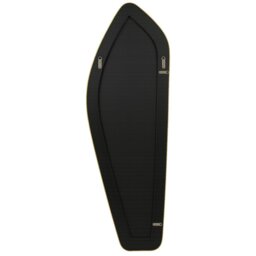 Rackhams Modern Gold Metal Irregular Full Length Mirror 177cm x 61cm - thumbnail 6