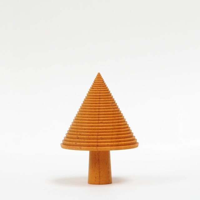 Rackhams Handmade Wooden Bramble Ornament - image 1